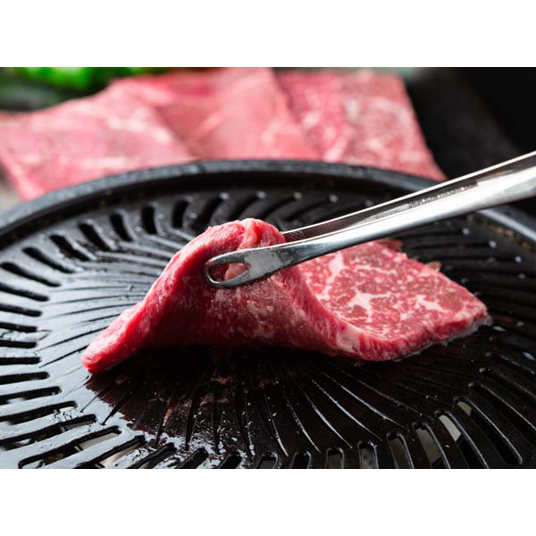 兵庫　神戸ビーフモモステーキ