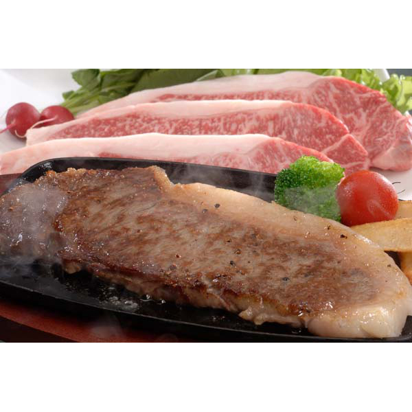 兵庫　神戸ビーフロースステーキ