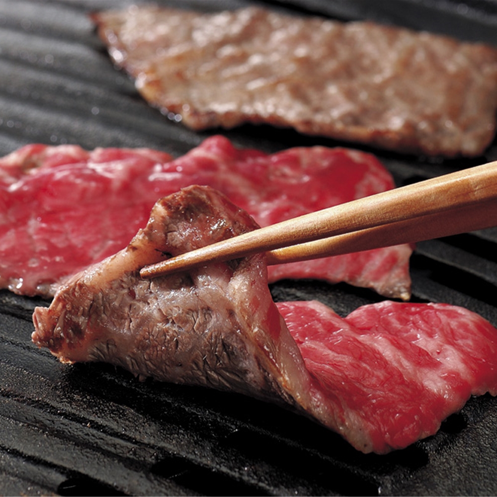 兵庫 神戸ビーフ希少部位焼肉セット