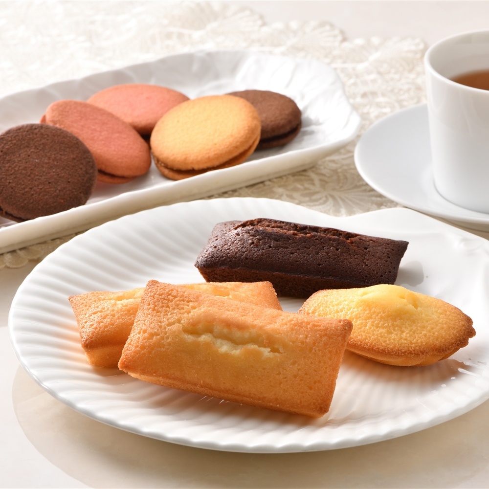 兵庫 「神戸北野ホテル」 焼菓子アソートギフト