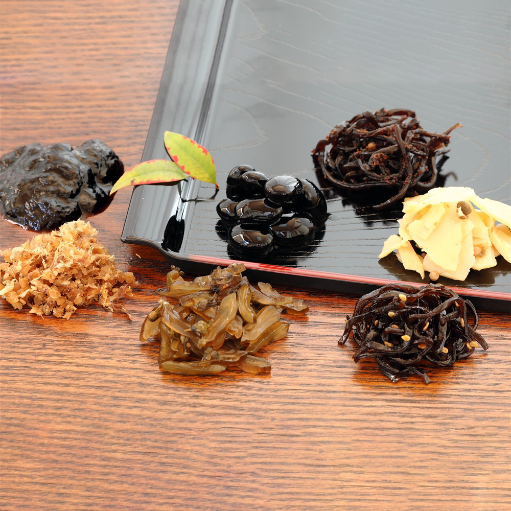 香川 宝食品　海山の旨味　A