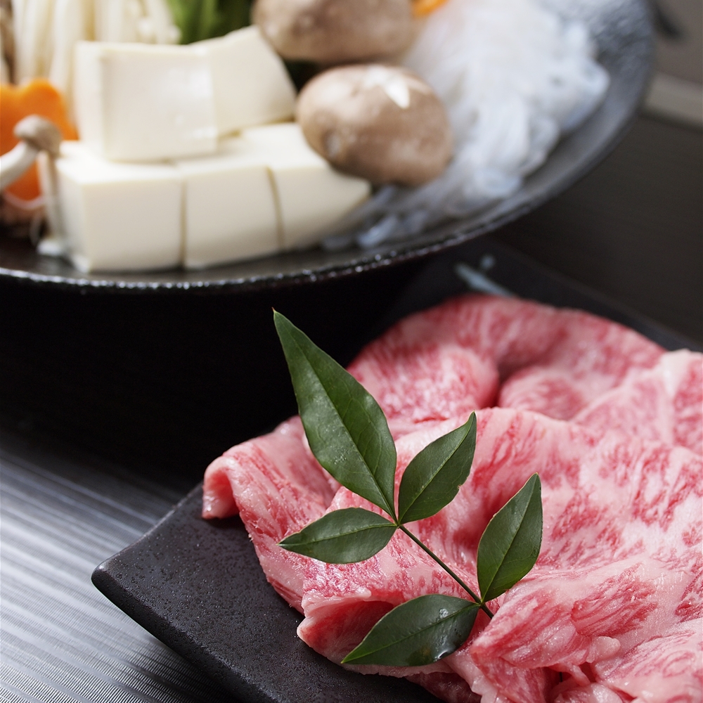 滋賀 「徳志満」 近江牛三昧セット　B