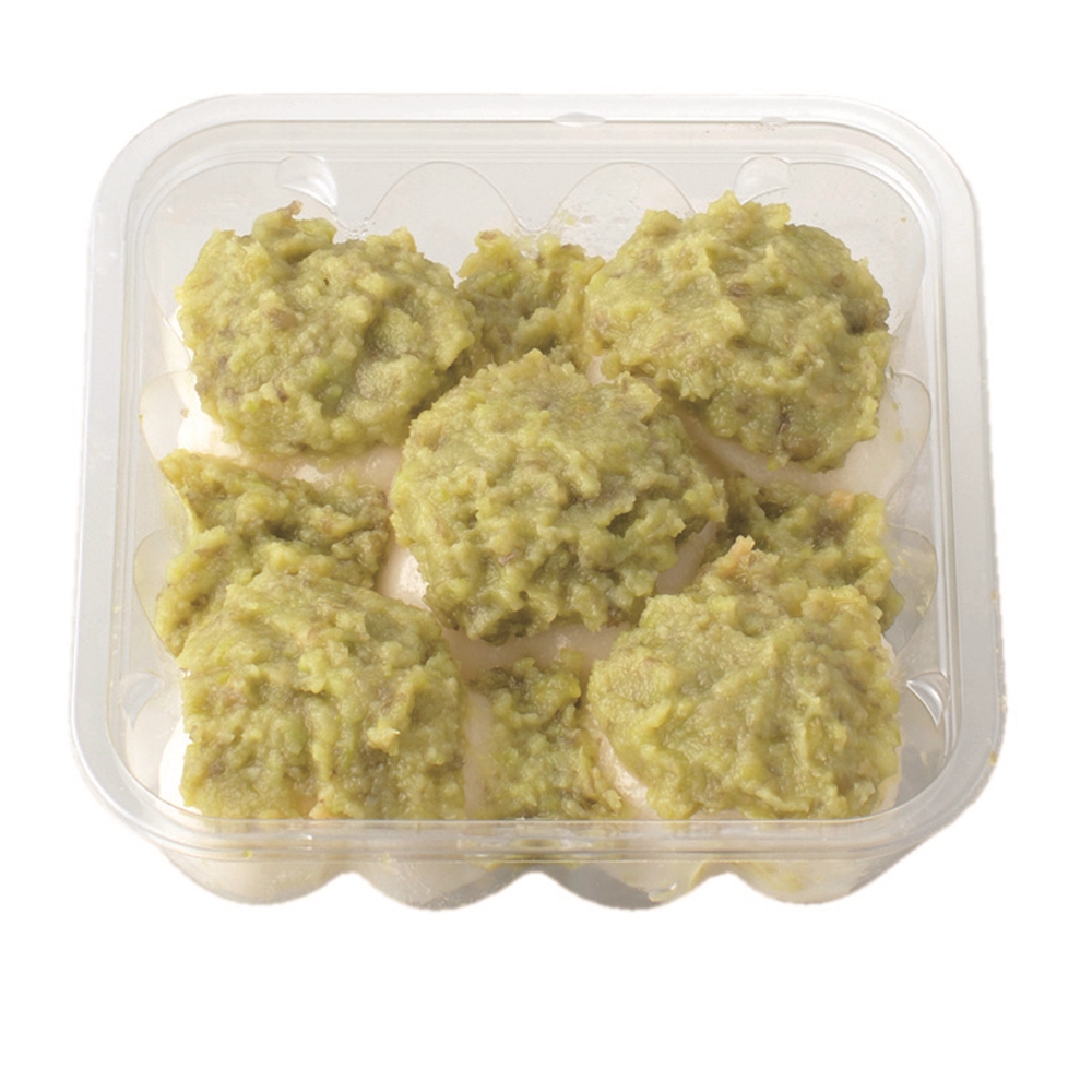 山形銀山温泉 「明友庵」 ずんだん餅　5セット