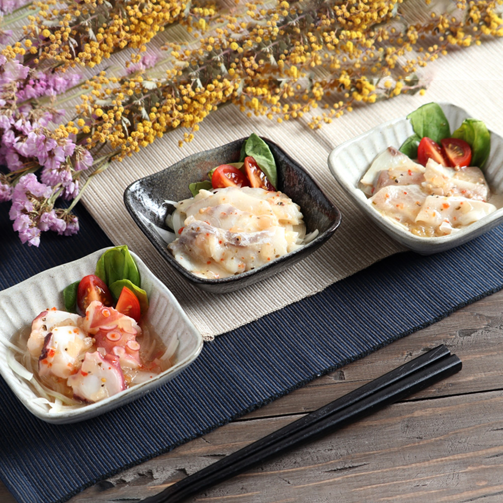 大分 「豊後絆屋」 大分海鮮カルパッチョ