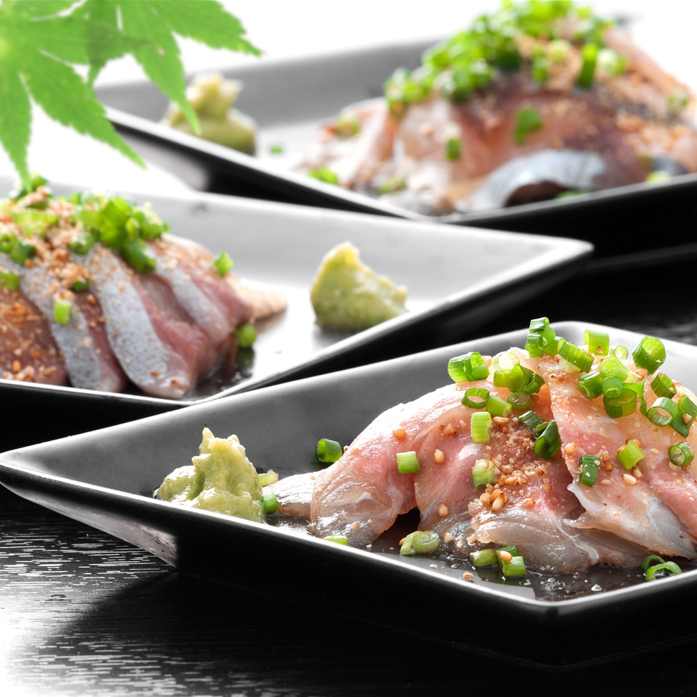 大分 「豊後絆屋」 大分りゅうきゅう漬けセット