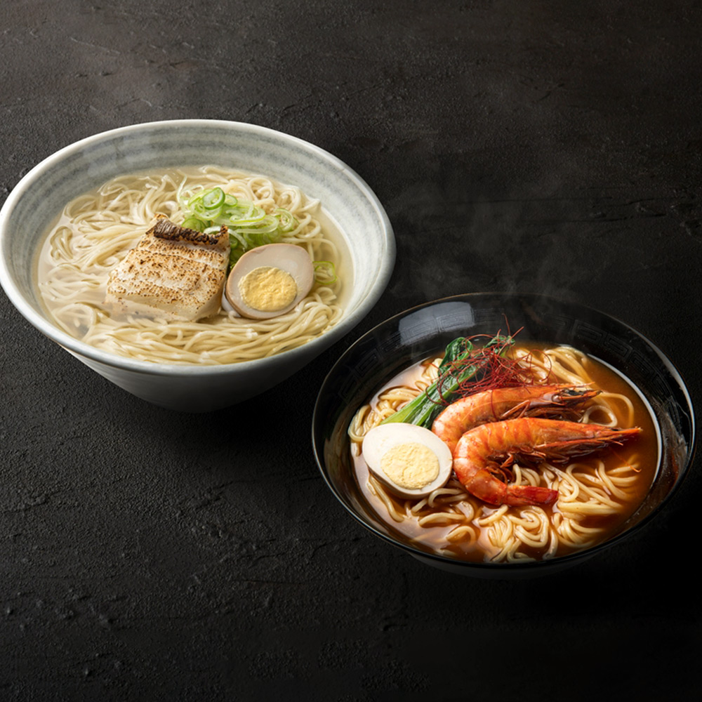 大分 「豊後絆屋」 大分海鮮らぁめん