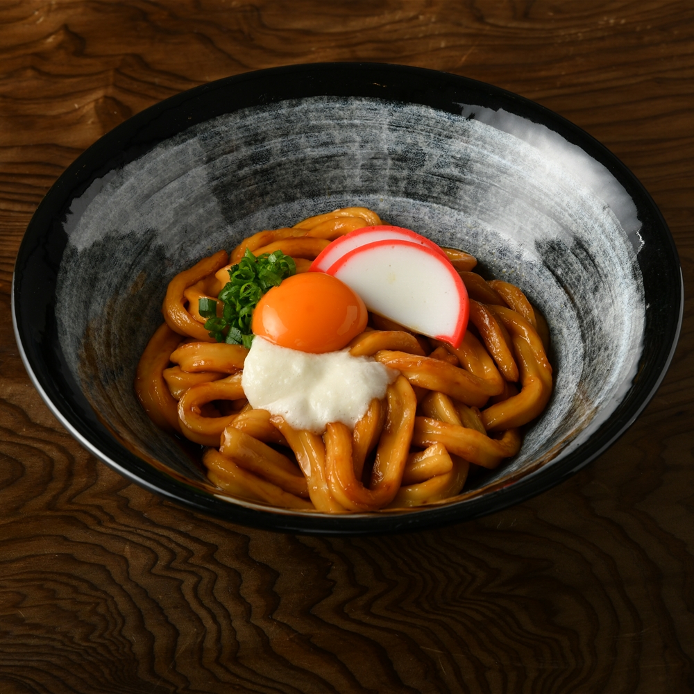 三重 「かいだ食品」 熟撰 伊勢うどん　8食入