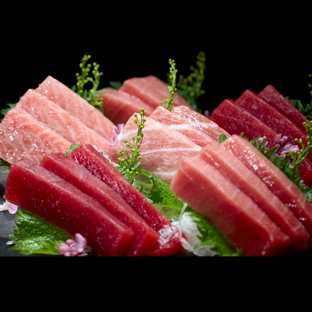 神奈川 「三浦三崎」 本まぐろの詰合せ　A