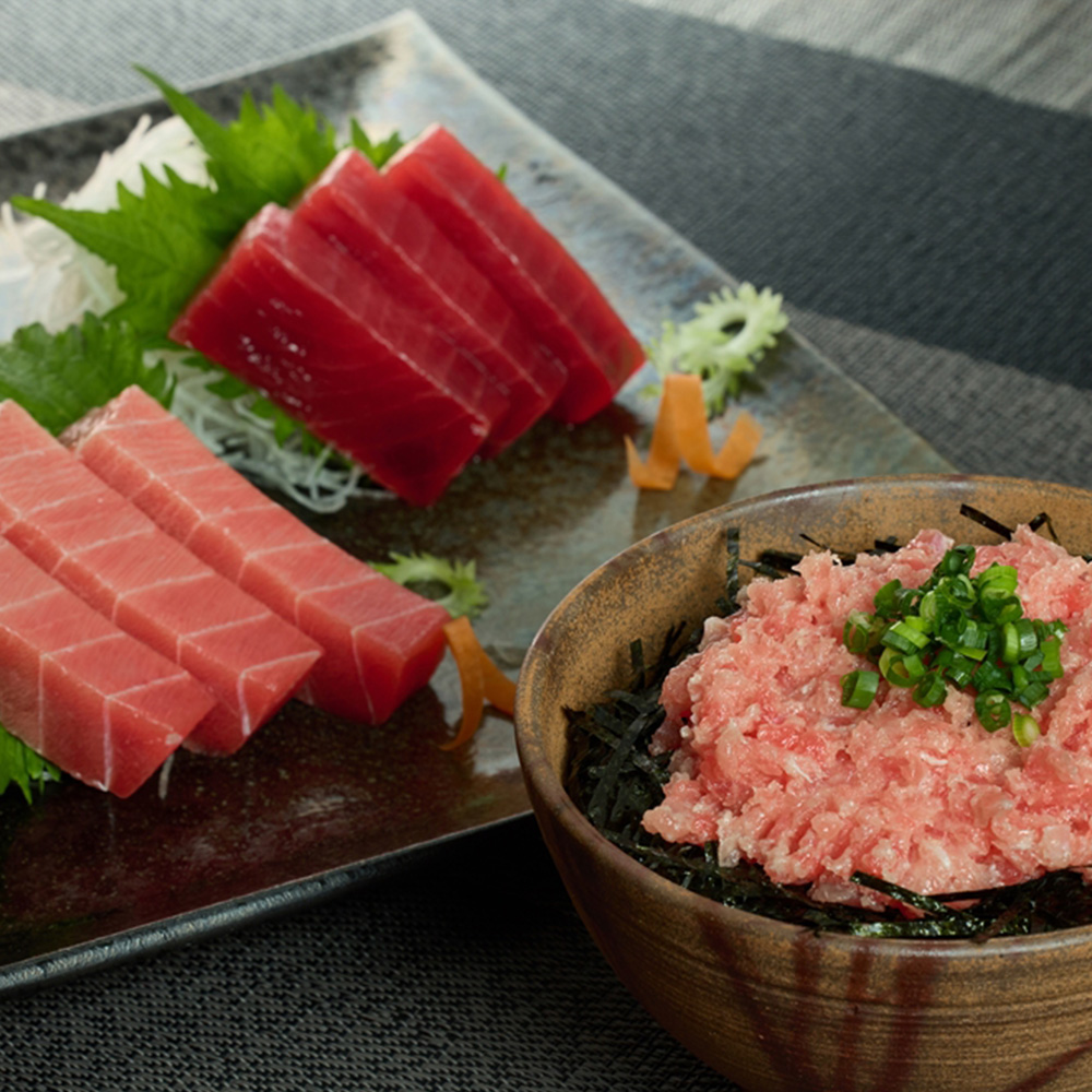 神奈川 「三浦三崎」 天然本まぐろ詰合せ