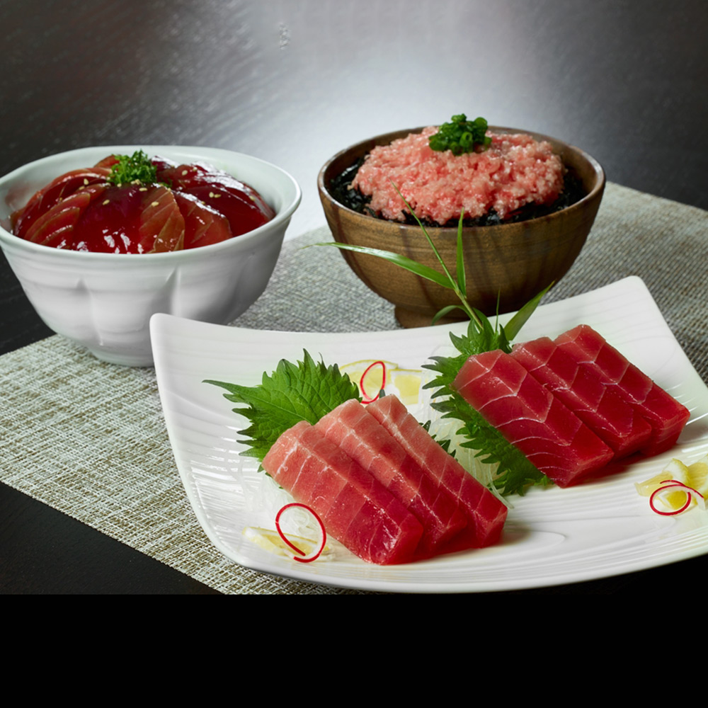 神奈川 「三浦三崎」 まぐろ三昧セット　A