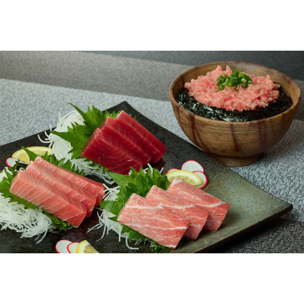 神奈川 「三浦三崎」 本まぐろの詰合せ