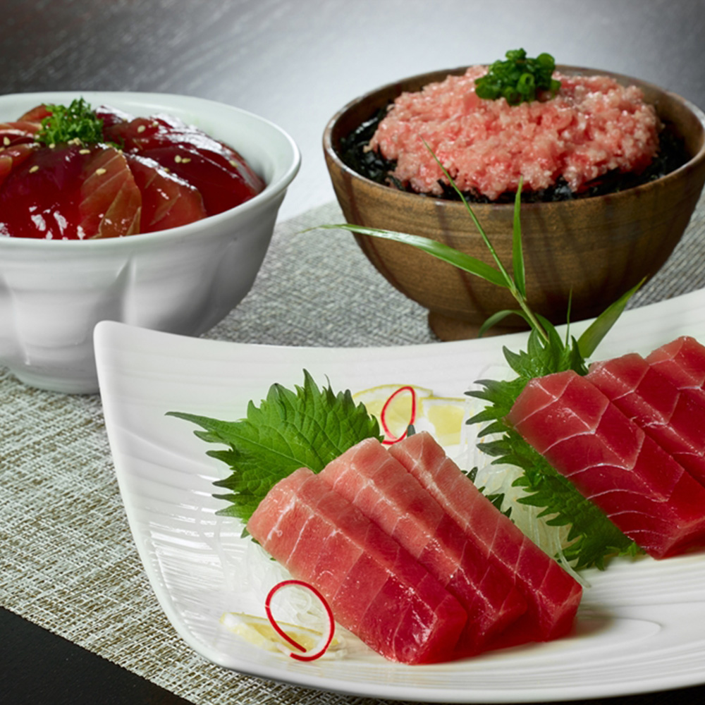 神奈川 「三浦三崎」 まぐろ三昧セット　B