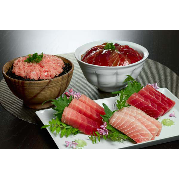 神奈川 「三浦三崎」 まぐろ三昧セット