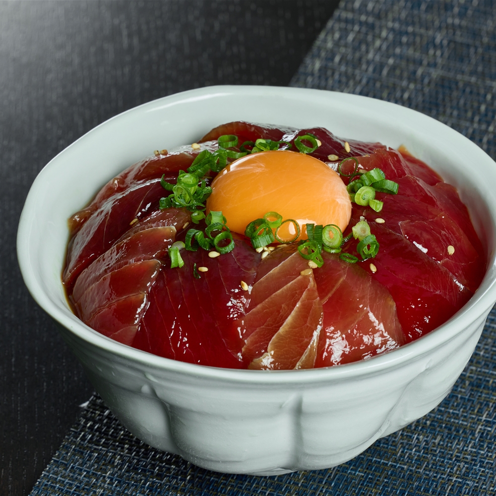 神奈川 「三浦三崎」 三崎まぐろ 漬け鮪丼セット