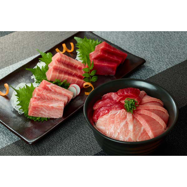 神奈川 「三浦三崎」 本まぐろの詰合せ