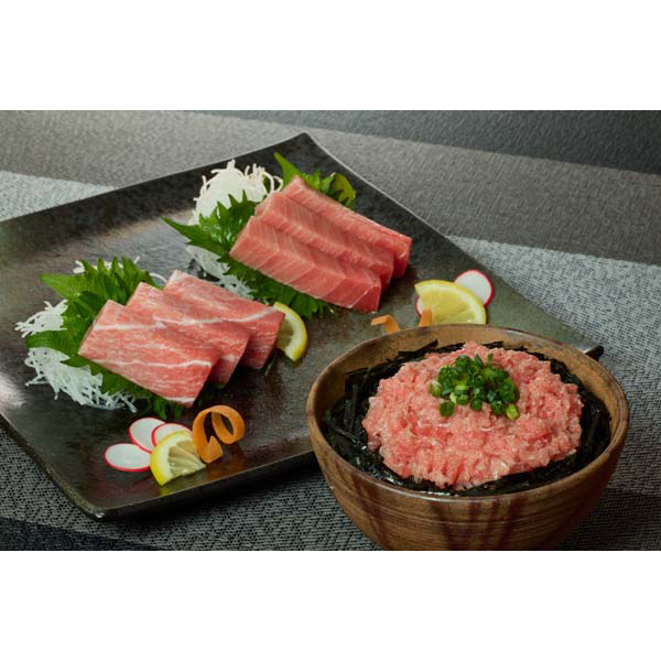 神奈川 「三浦三崎」 本まぐろの詰合せ