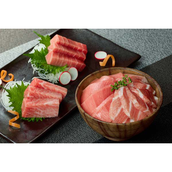 神奈川 「三浦三崎」 本まぐろの詰合せ