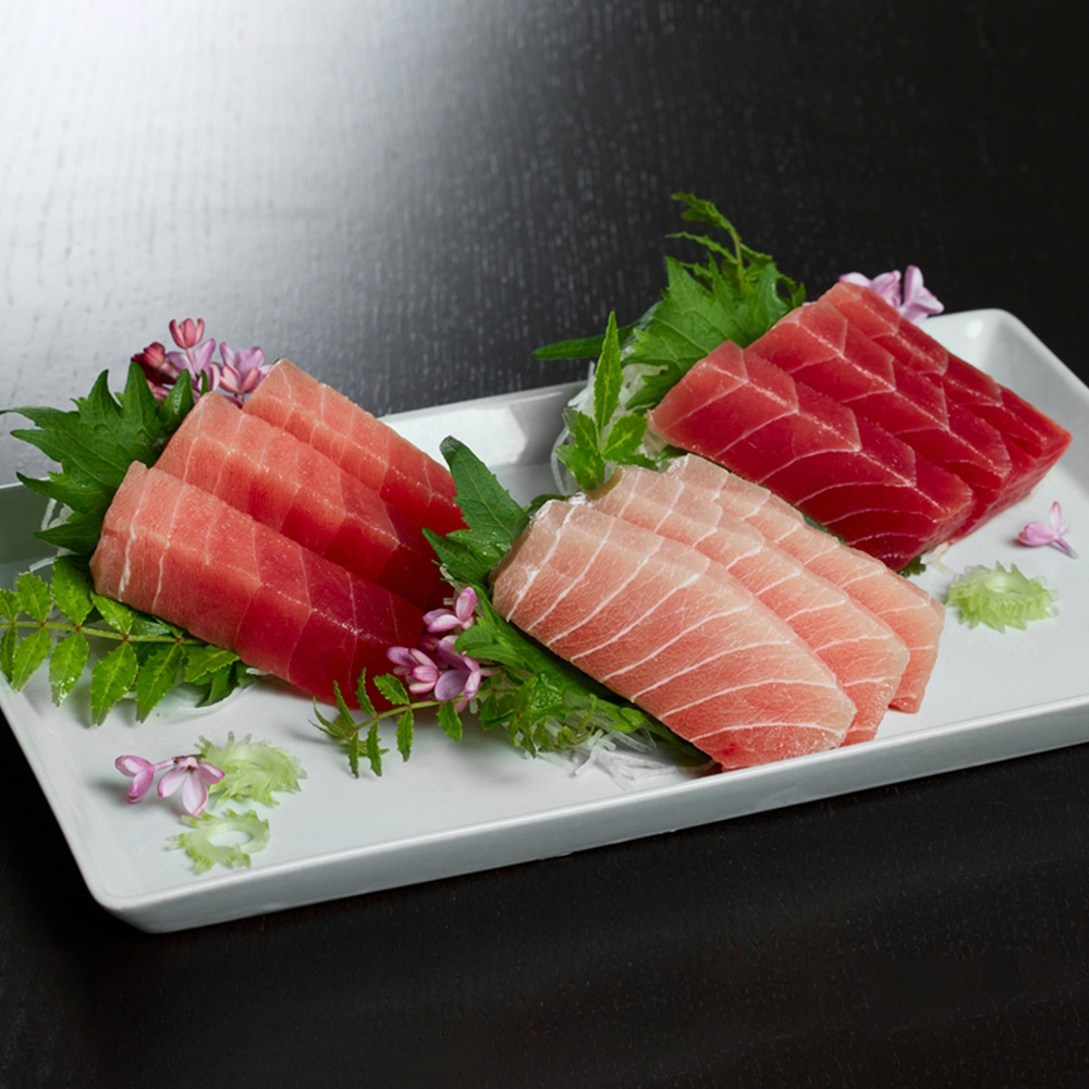 神奈川 「三浦三崎」 目鉢まぐろの詰合せ　H