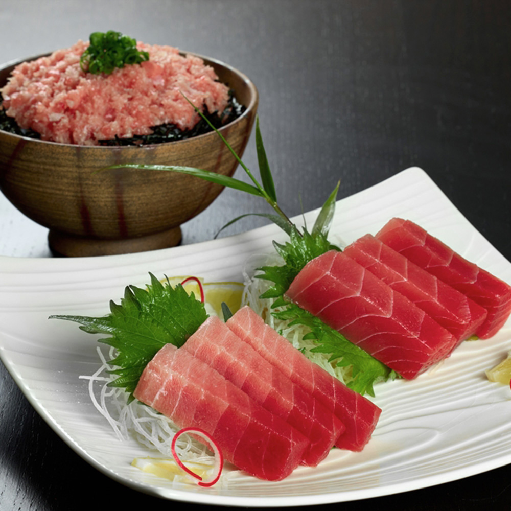 神奈川 「三浦三崎」 目鉢まぐろの詰合せ　I