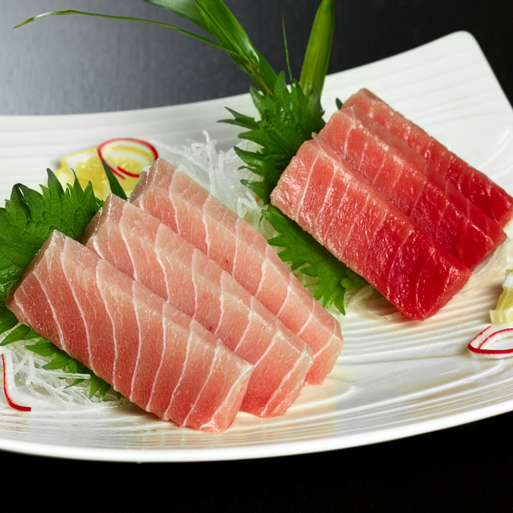 神奈川 「三浦三崎」 目鉢まぐろの詰合せ　K