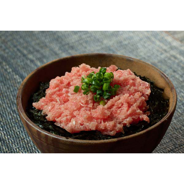 神奈川 「三浦三崎」 三崎まぐろ ネギトロ4袋セット