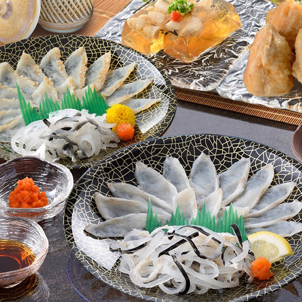 「関とら本店」 ふくバラエティセット