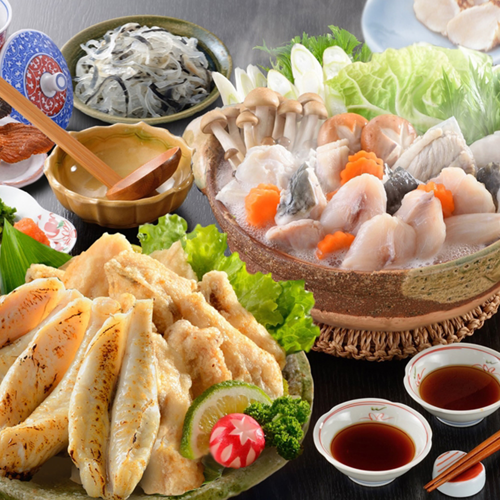 「関とら本店」 ふくの詰合せ