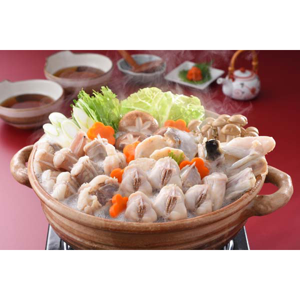 「関とら本店」 ふくとあんこうのちり鍋詰合せ