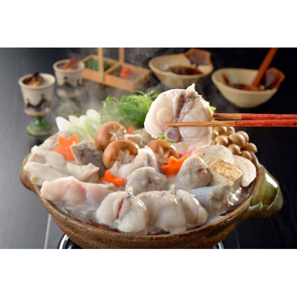 「関とら本店」 とらふくちり鍋