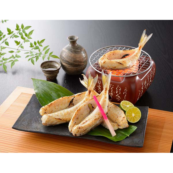 「関とら本店」 ふく一夜干し