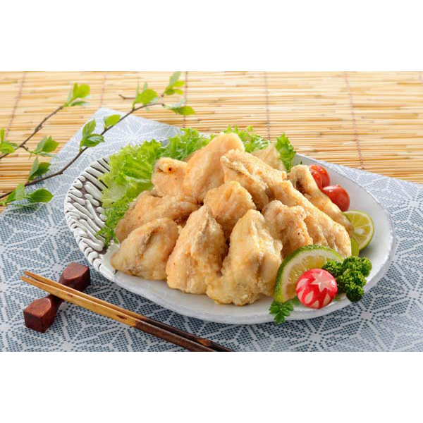 「関とら本店」 レンジで簡単　ふく唐揚げ詰合せ