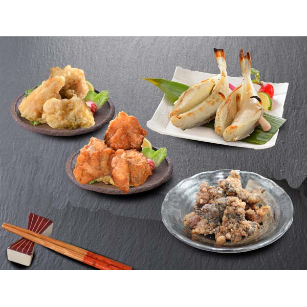 「関とら本店」 簡単便利　しものせき海響グルメ