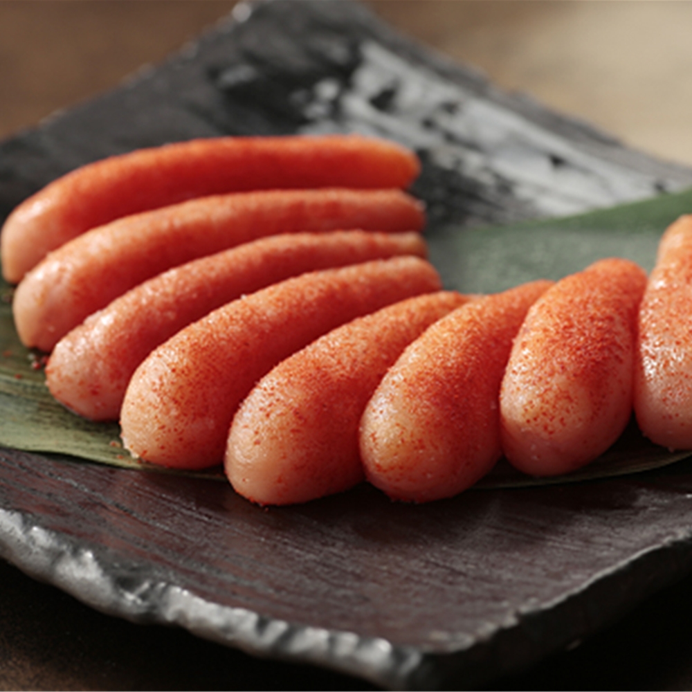 かねふく 無着色からし明太子　450g