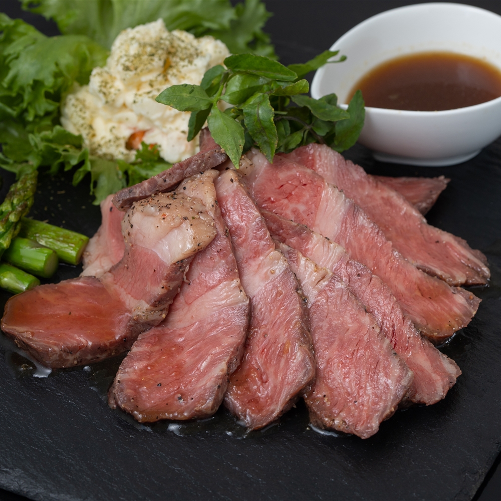 大阪 「3年連続モンドセレクション最高金賞受賞」 国産牛プレミアムローストビーフ