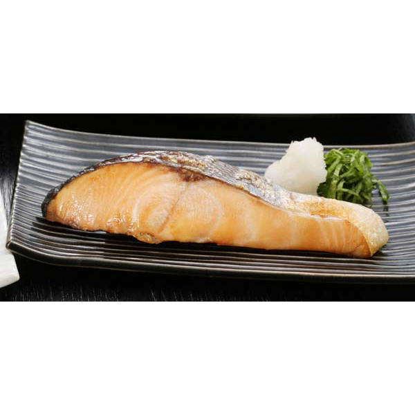 北海道日高沖　船上活〆桜鱒3種切身セット