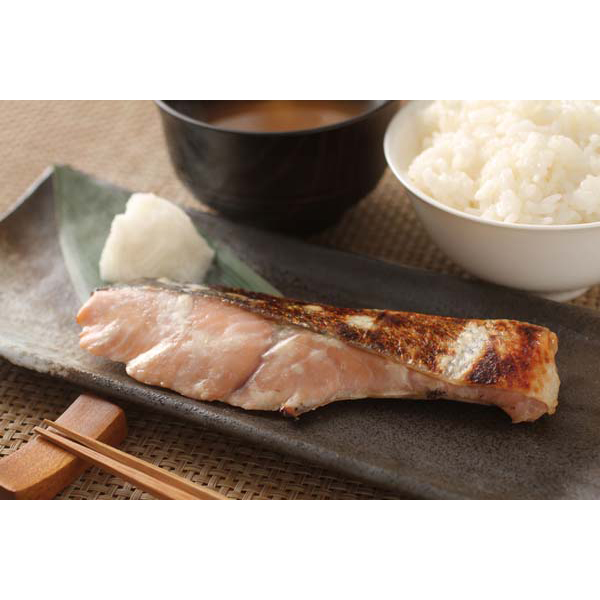 北海道日高沖　3種の切身セット　（10切）