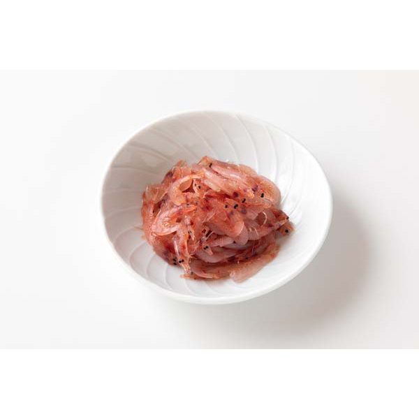 静岡  駿河湾産 生桜えびのづけ 　