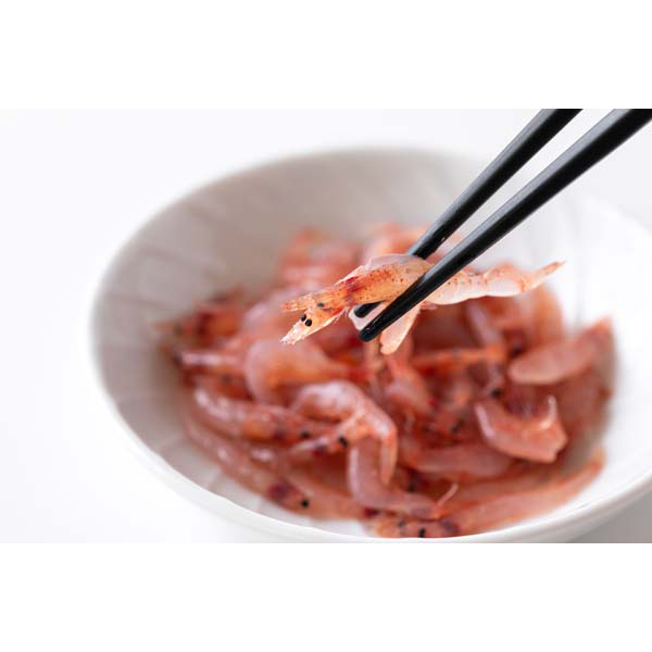 静岡　駿河湾産ＩＱＦ生桜えび