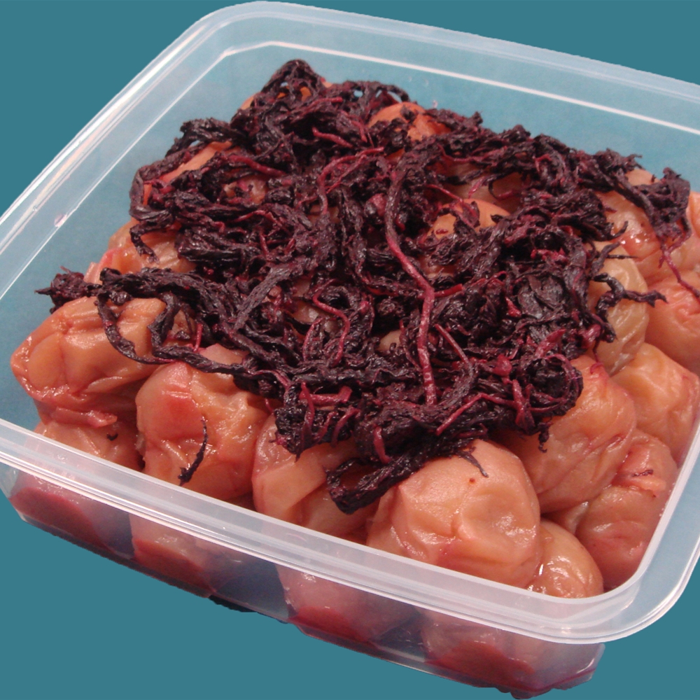 和歌山　紀州南高梅　しそ漬