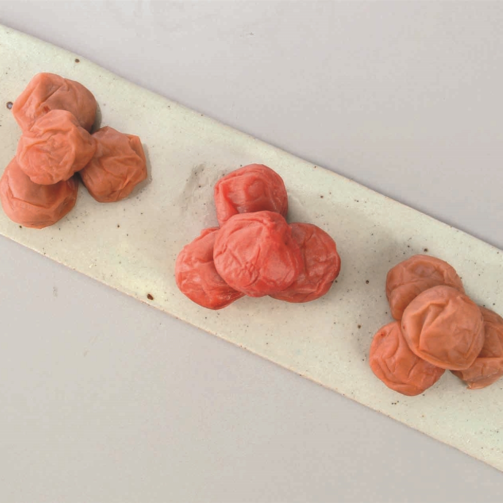 和歌山　紀州南高梅　つぶれ梅