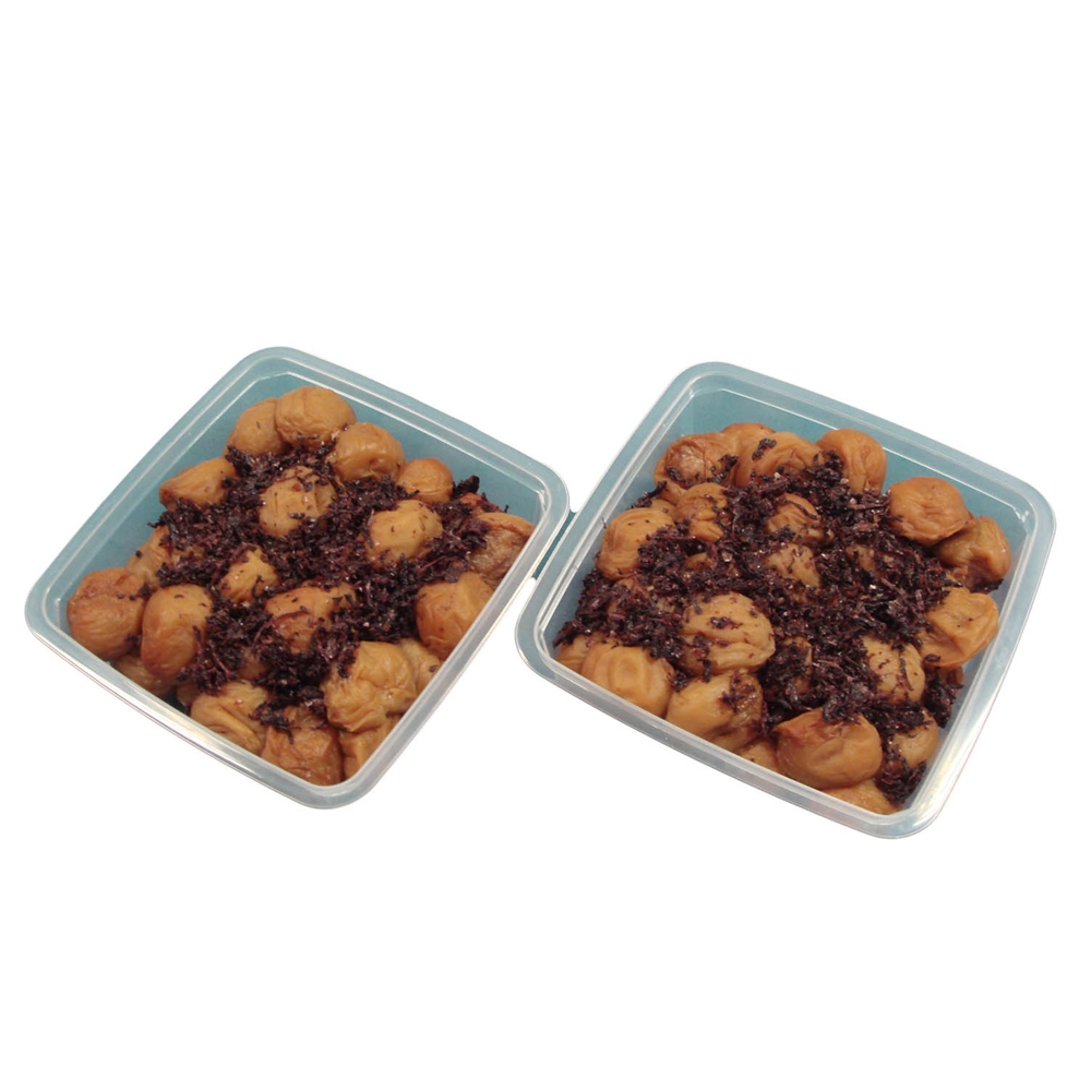 和歌山　紀州南高梅　つぶれ梅　かつお風味