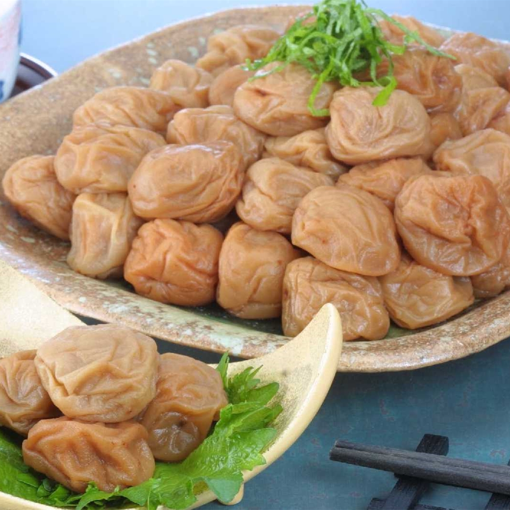 和歌山　紀州南高梅 はちみつ風味　A