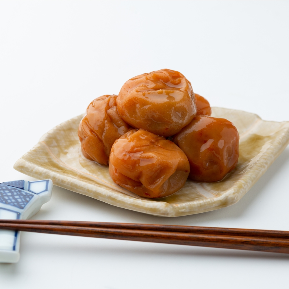 和歌山　はちみつ梅干　計2.1kg