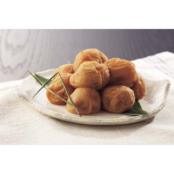 和歌山　紀州南高梅梅干　計1.2kg