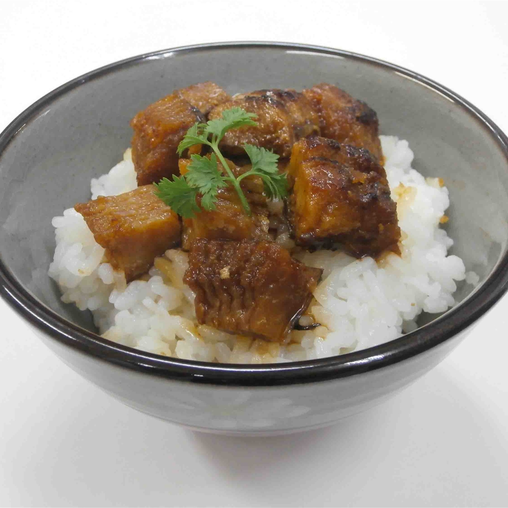 徳島 「吟月」 はも丼のもとセット