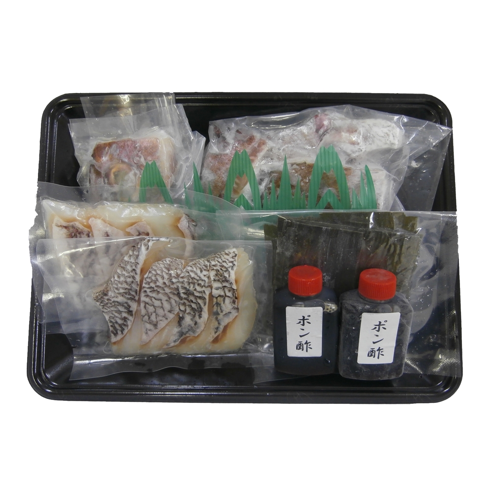 徳島 「吟月」 鳴門鯛の鍋