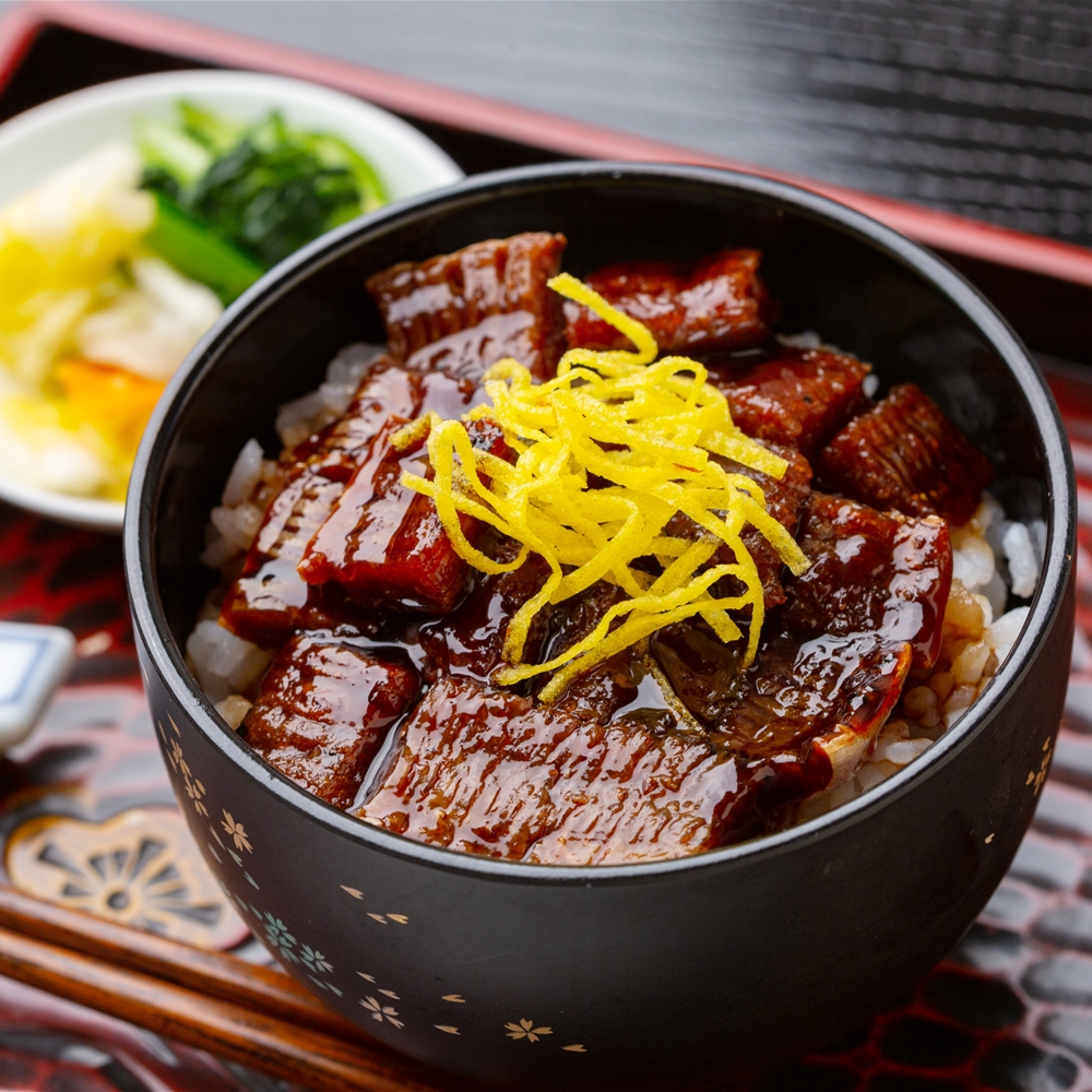 徳島 「吟月」 はもひつまぶし