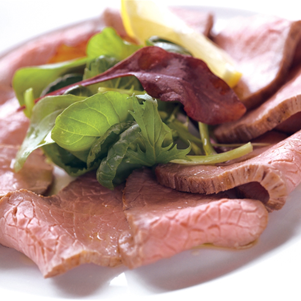 群馬 「赤城牛のとりやま」 赤城牛　ローストビーフ調理キット