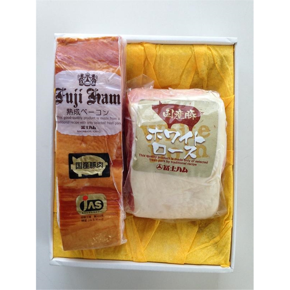 群馬　冨士ハム詰め合わせ　A