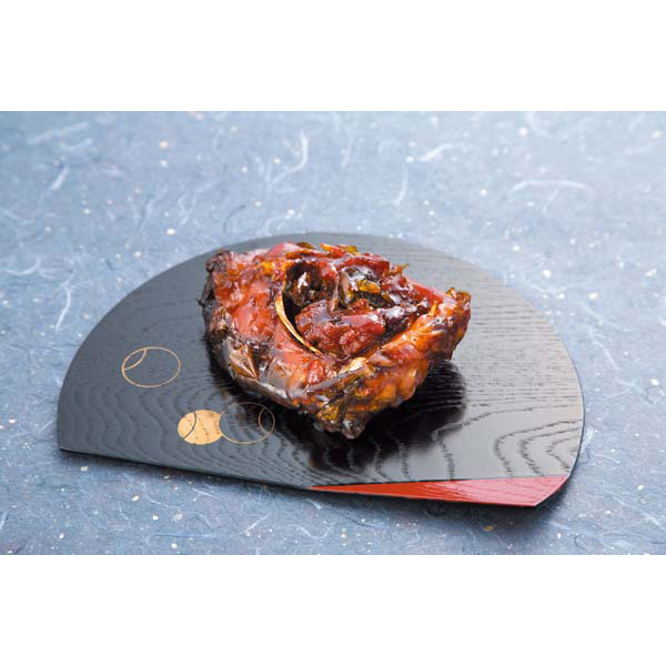 山形 「みやさかや」 鯉の甘煮